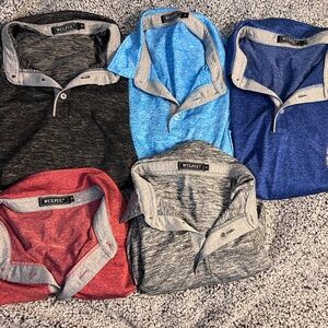 Wicking polo bundle